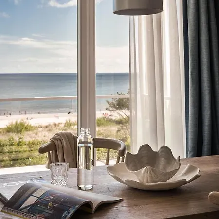 Aparthotel The Breeze Heringsdorf (Usedom)