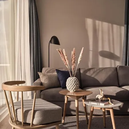 Apart-hotel The Breeze