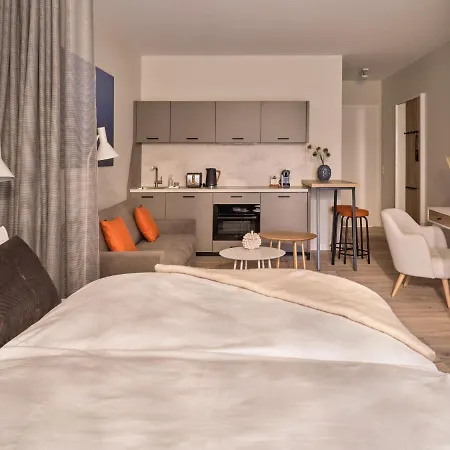 Aparthotel The Breeze