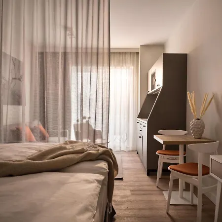Aparthotel The Breeze Heringsdorf (Usedom)
