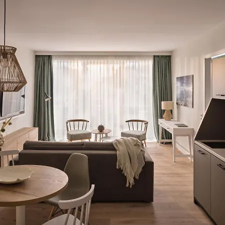 The Breeze Apart-hotel Heringsdorf (Usedom)