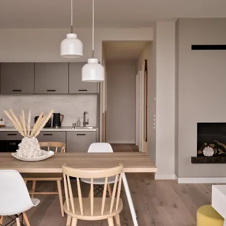 Apart-hotel The Breeze