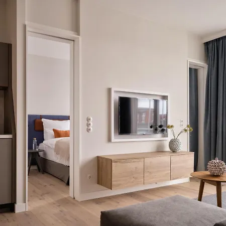 Aparthotel The Breeze Heringsdorf (Usedom)