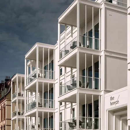 Aparthotel The Breeze