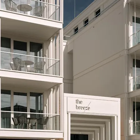 Apart-hotel The Breeze Heringsdorf (Usedom)