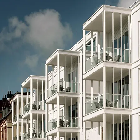 Apart-hotel The Breeze Heringsdorf (Usedom)