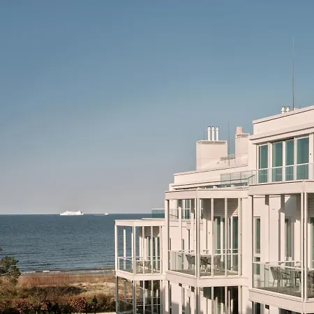 Apart-hotel The Breeze