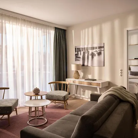 The Breeze Apart-hotel