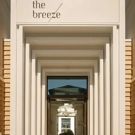 Apartahotel The Breeze Heringsdorf (Usedom)