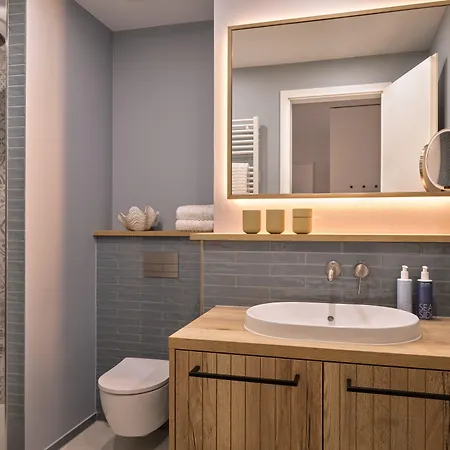 Apart-hotel The Breeze Heringsdorf (Usedom)