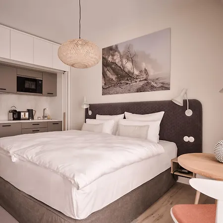 Apartahotel The Breeze Heringsdorf (Usedom)