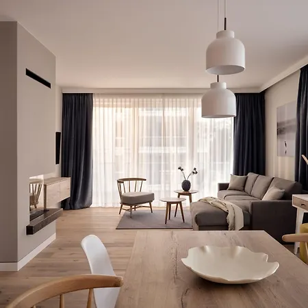 Aparthotel The Breeze