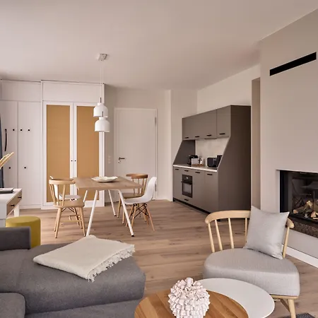 Apartahotel The Breeze Heringsdorf (Usedom)