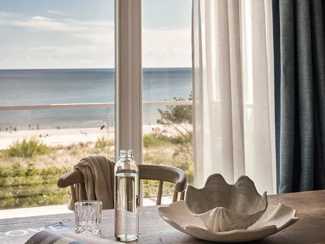 Апарт-отель The Breeze Херингсдорф