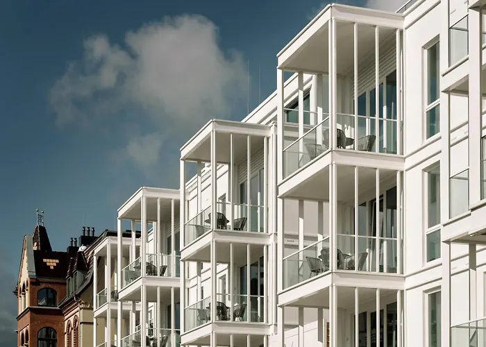 Апарт-отель The Breeze Херингсдорф