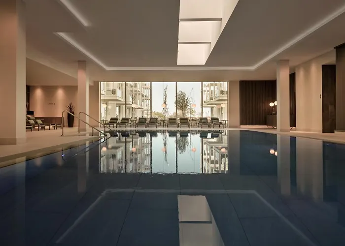 The Breeze Апарт-отель Херингсдорф