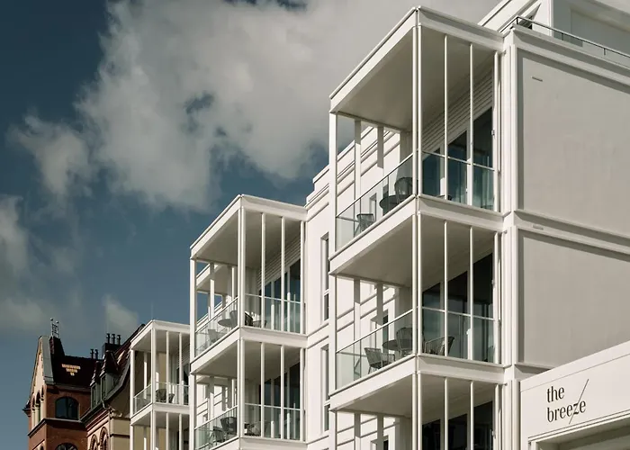 The Breeze 5* Heringsdorf