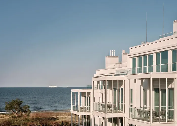 Apartmanhotel The Breeze