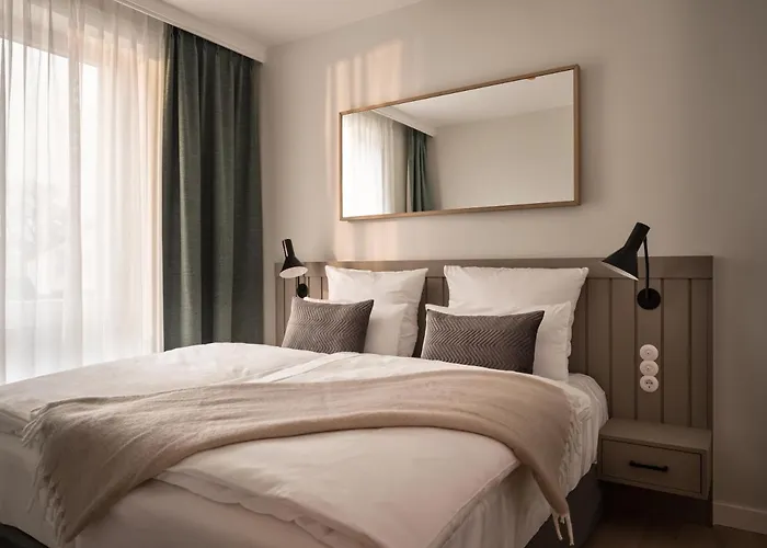 Апарт-отель The Breeze 5*