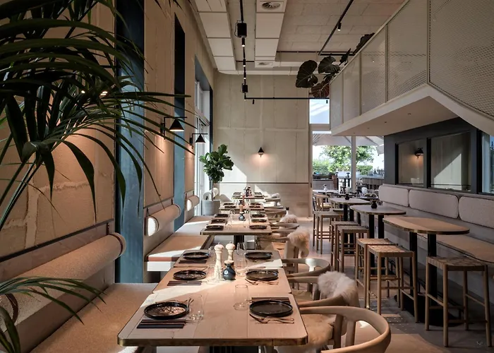 Apartmanhotel The Breeze Heringsdorf