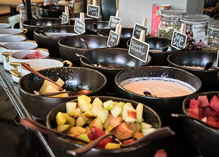 The Breeze Апарт-отель Херингсдорф