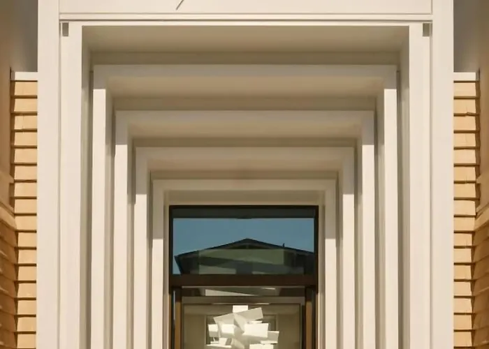 Апарт-отель The Breeze Херингсдорф