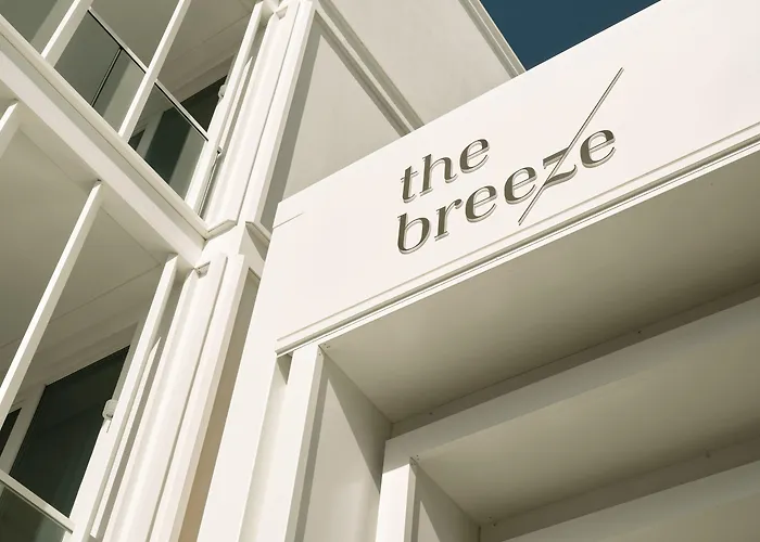 The Breeze Херингсдорф