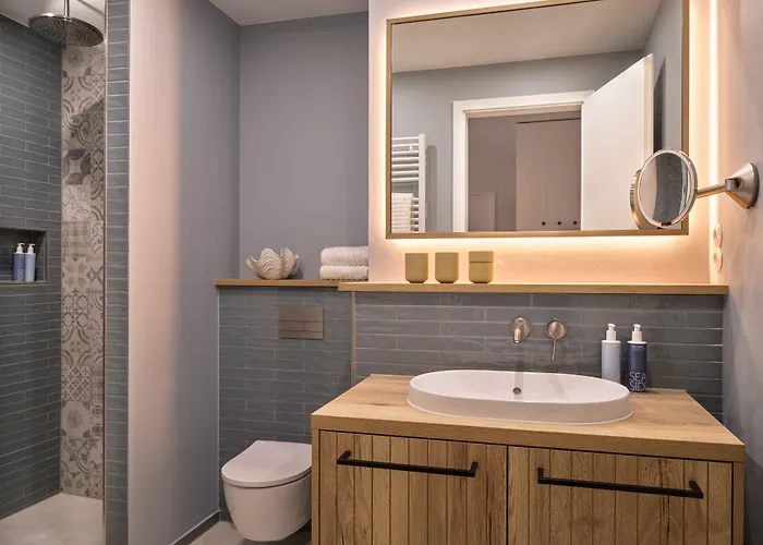 Апарт-отель The Breeze Херингсдорф