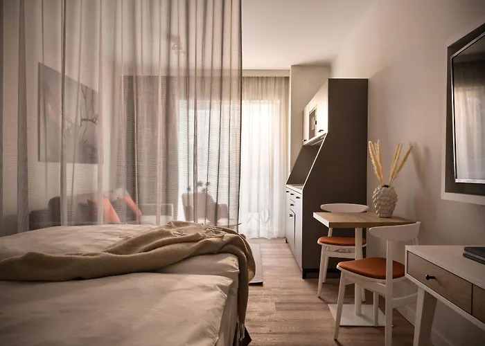 The Breeze Апарт-отель Херингсдорф