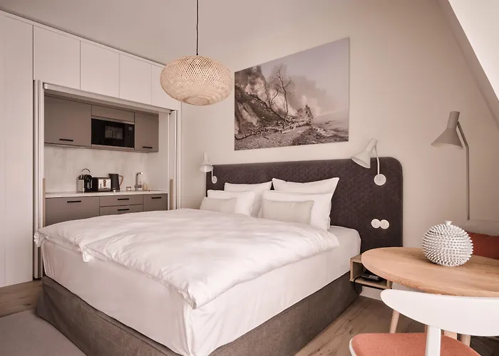 Apartmanhotel The Breeze Heringsdorf