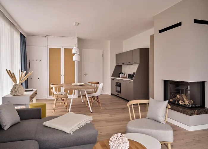 Апарт-отель The Breeze Херингсдорф